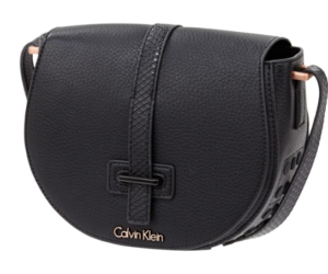 Calvin Klein Jeans Saddle Bag
