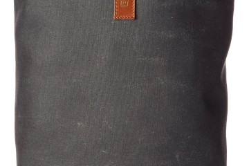 Die Pickwick Rucksacktasche von Brooks in Farbe grau